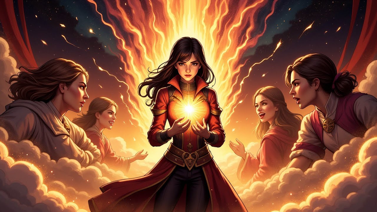 Mamá y hermana ataron el Sistema de Intercambio de Destino para robar mi suerte. Renacida...