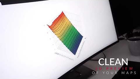 StageX Preview: the new Car Remapping Software