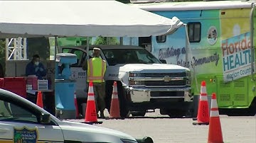 Nearly 12% of Duval County’s COVID-19 cases reported in last 3 days