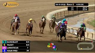 RACE 6 PROGRAM 06 16 2026