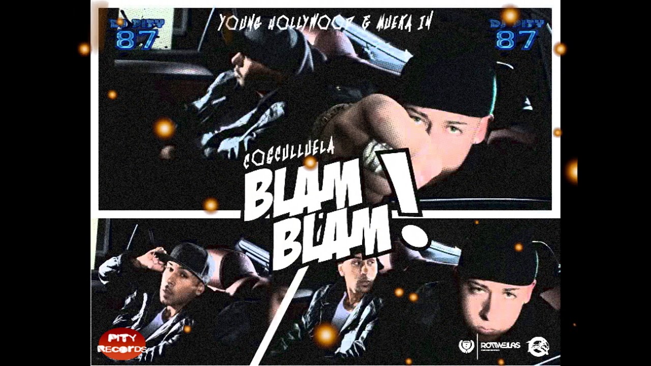 Cosculluela - Blam Blam |2018| Version Cumbia (Dj Pity 87)