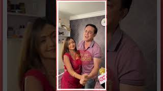 Rajesh And Vandana Show Their Cute Romantic Dance Sbb