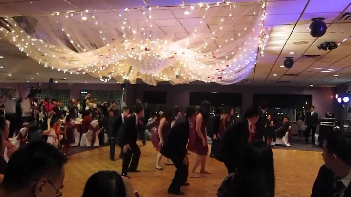 Chiu-Chan Wedding Dance Medley - Full, Side View