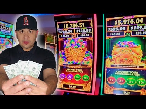 I Just Hit a 100x On A $50 Bet..