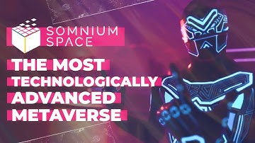 Somnium Space Review. The Most Technologically Advanced Metaverse With VR, Blockchain And NFT