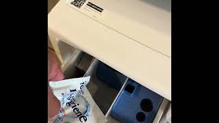 How to use Electrolux 2-in-1 Washer and Dryer. 