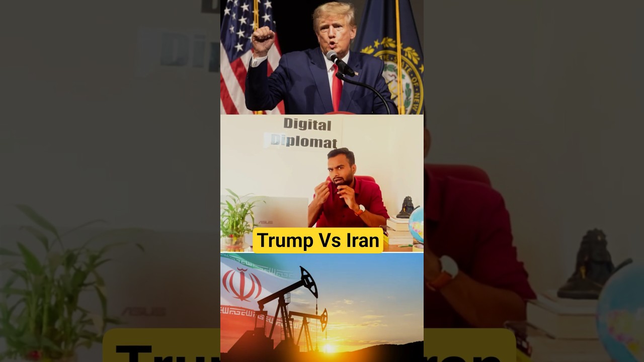 Iran Is burning | Will the USA attack | Middle East |  Israel | Revolution | Trump | viral | Shorts