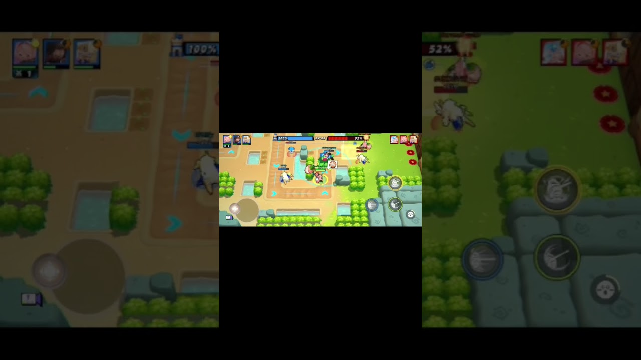 CookieRun ovensmash First gameplay #cookierunovensmash #cookierun