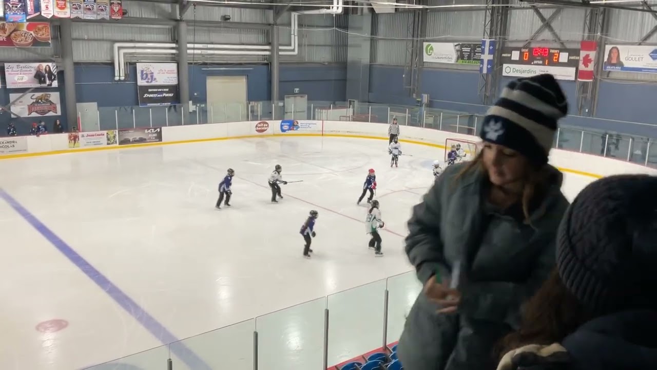 4 janvier - Pointe-Claire 