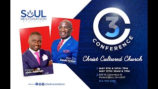 C3 Conference - Sunday  Night Service | David Antwi