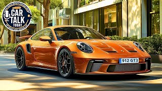 Sınırlı Sayıda 2025 Porsche 912 Gt3 - Sizinkini Şimdi Güvence Altına Alın