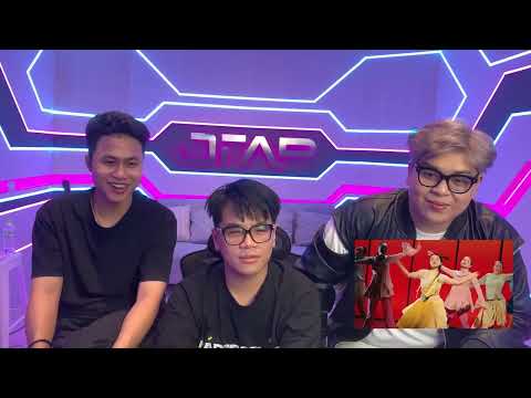 DTAP REACTION MV "VŨ TRỤ CÓ ANH" - Phương Mỹ Chi x DTAP (Ft. Pháo)