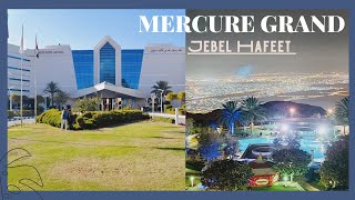 Mercure-Jebel Hafeet Quick Review|#travel|#staycation|#Alain|#4star|#mountain|#hotel.