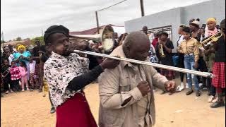 E thiba Ke Lewatle 🌊 Matsaka Brass Band🥁🎺💃🫶