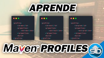 Configura Maven Profiles para ambientes de producción y desarrollo