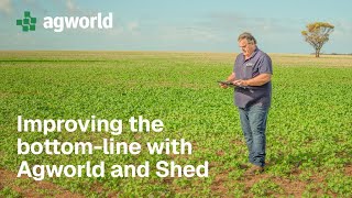 Agworld Case Study: Farming Management Services Western Australia