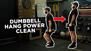 Everything you need to know about the Dumbbell Hang Power Clean