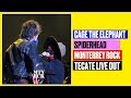 Tecate LIVE OUT 2019 - Cage The Elephant (en vivo) &quot;Spiderhead&quot;