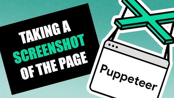 Puppeteer - Taking a Screenshot of the Page
