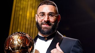 🎵 BENZEMA wins the BALLON D'OR🎵 (The Song (442oons Parody))