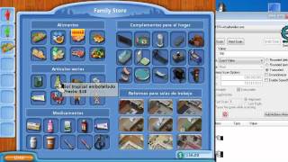 como tener mas dinero en virtual families con cheat engine