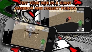 Motorcycle Builder 3D iPhone / iPad (iOS) GamePlay screenshot 1