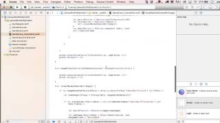 Camera Roll Sprite Kit Project with iOS9 - Part 3