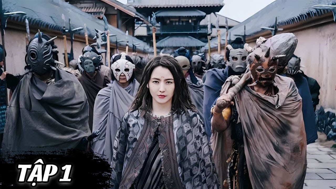 Nữ Tộc Trưởng Sát Thủ - Tập 1 | Phim Hành Động Võ Thuật Hay Nhất 2025 | Phim Cổ Trang Trung Quốc