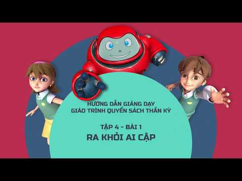 Video BÀI 1 - HƯỚNG DẪN GIẢNG DẠY - QUYỂN SÁCH THẦN KỲ - youtube