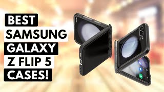 10 Best Samsung Galaxy Z Flip 5 Cases! [Extreme Collection Part 2]