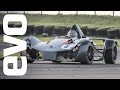 BAC Mono | evo LEADERBOARD