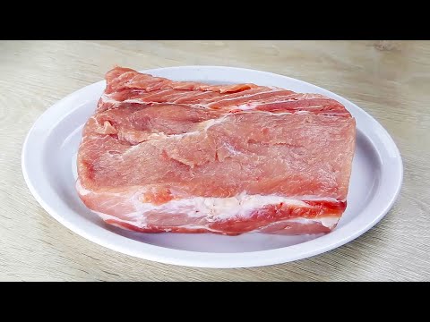 Гениальное МЯСО на НОВЫЙ ГОД ! Все ПРОСТО и ОЧЕНЬ ВКУСНО! РЕКОМЕНДУЮ! Сразу 2 рецепта мяса!