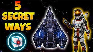How to Learn Corvette Ship Glitch Building Secrets Like PRO in No Man