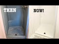 Shower &amp; Tub Refinishing Almost 7 YEARS Later: Did It Last???