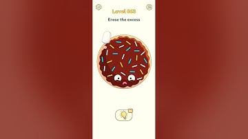 Dop 2 | Level 863 | Erase the Excess | Delete one part | ‎@Dop2Gaming1122 | #Dop2 | #gaming1122