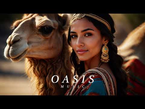 Видео: Oasis Music - Ethnic & Deep House Mix 2024 [Vol.10]