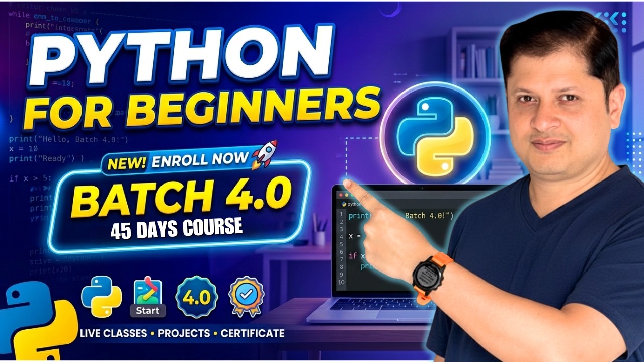 Learn Python | Tutorial Hell, Passive Learning, Skipping Fundamentals ...