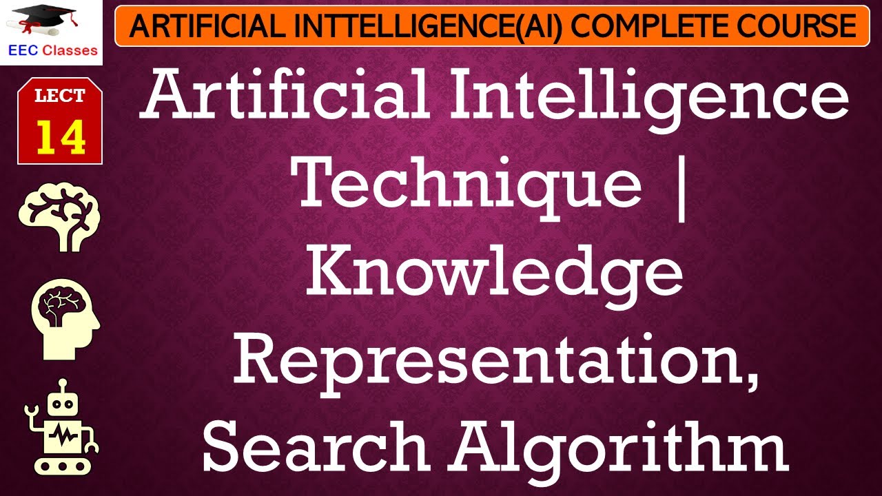 L14 Artificial Intelligence Technique Knowledge Representation 