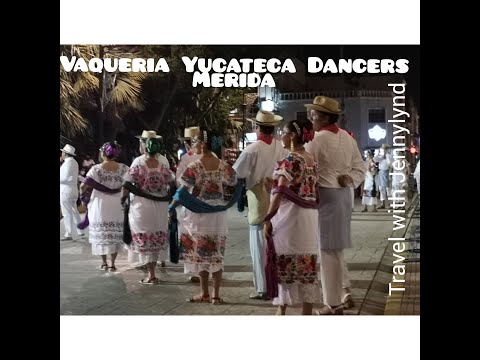 Vaqueria Yucateca - યુકાટનમાં નૃત્ય અને સંગીતની સાંસ્કૃતિક ઉજવણી