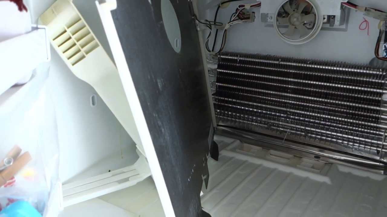 How to fix Whirlpool Gold Leaking Fridge repair how-to! - by ...