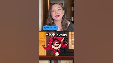 The cast describes their character in 3 words 😈 | Hazbin Hotel