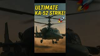“Blind Kill in the Smoke — 3 Kills with Ka-52! 😱”
