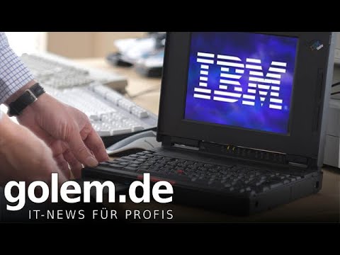 IBM - von der Lochkarte zum Quantencomputer (Golem Geschichte)