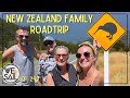 Family Road Trip in New Zealand - 4 People, 1 Van | Episode 297