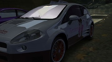 NFSMW 2005: Sprint Race: Fiat Punto 
