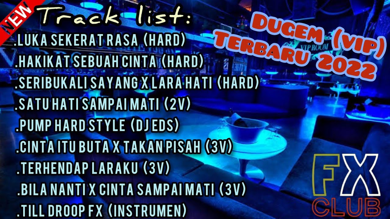 DJ LUKA SEKERAT RASA & HAKIKAT SEBUAH CINTA SPESIAL LAGU PILIHAN DUGEM FUNKOT TILL DROOP (HARDMIX)