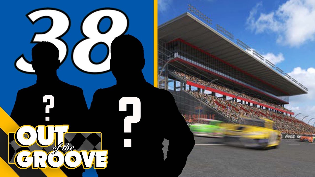 NEW Drivers at Front Row! | Nashville Unveils Plan for the Fairgrounds