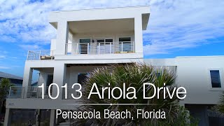 1013 Ariola Drive, Pensacola Beach, Florida