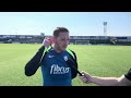 PRESS CONFERENCE | Declan McManus | 3rd April 2025
