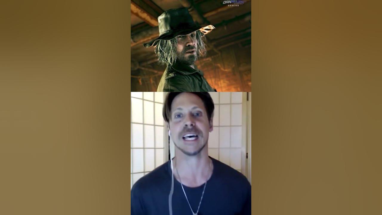 Resident Evil Village Heisenberg Voice Actor YouTube